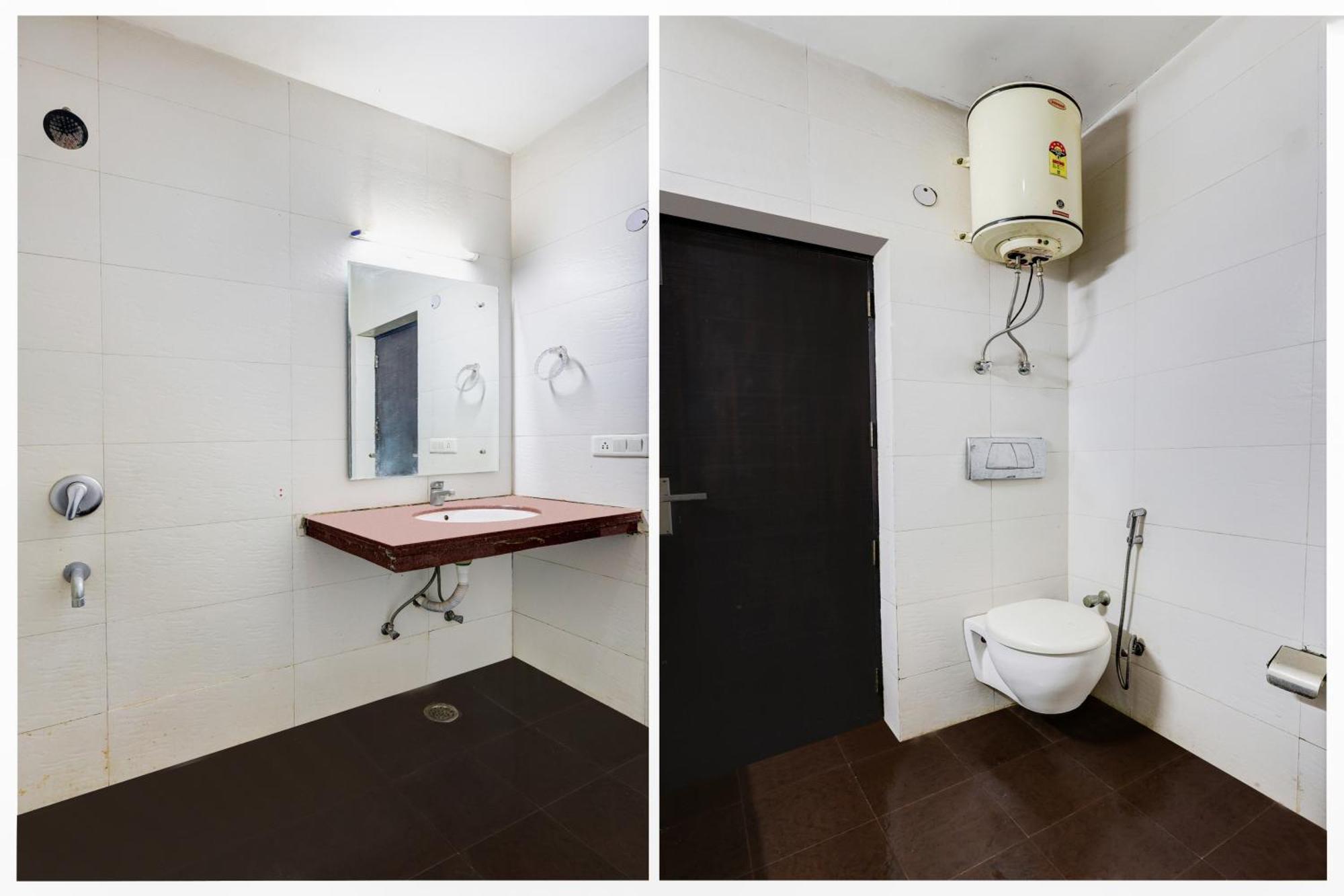 Super Townhouse Sector 38 Gurgaon Near Medanta Hotel Exterior photo