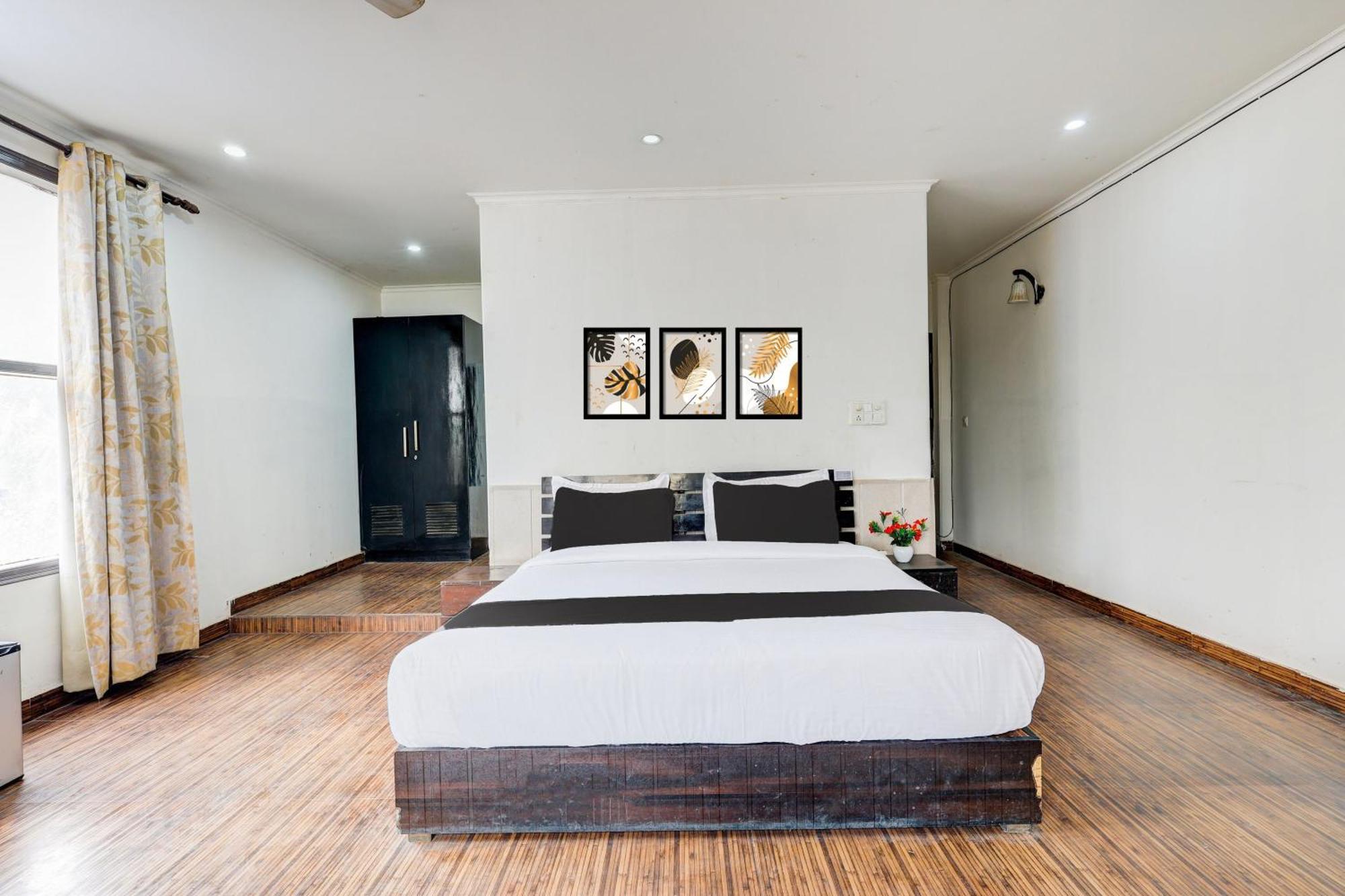 Super Townhouse Sector 38 Gurgaon Near Medanta Hotel Exterior photo
